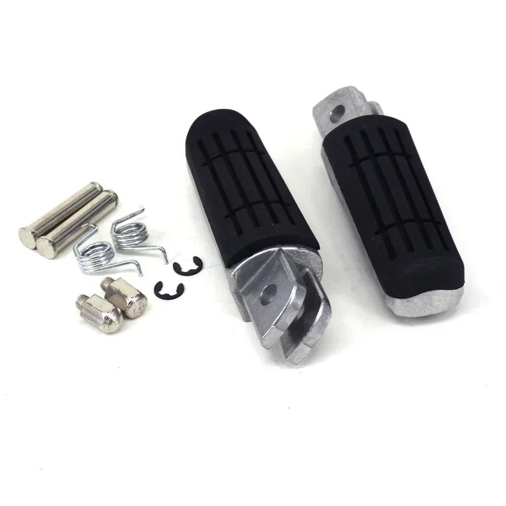 Foot Rest Footrest Footboards Front Pedal Rear Pedal for Yamaha YZF 1000 FJR1300 FZ1 FZ6 FZ6R FZR600 FZS600 XJ600 TDM 900 MT03
