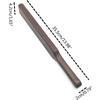 Car Dent Removal Tools Dent Removal Dent Repair Tool Wooden Tap Down Pen Wooden PaddleHammer Tap Down Tools