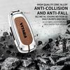 Car Zinc Alloy Key Case for Suzuki Vitara Swift Ignis Car Keychain Metal High-end Car Key Protective Case Interior Accessories