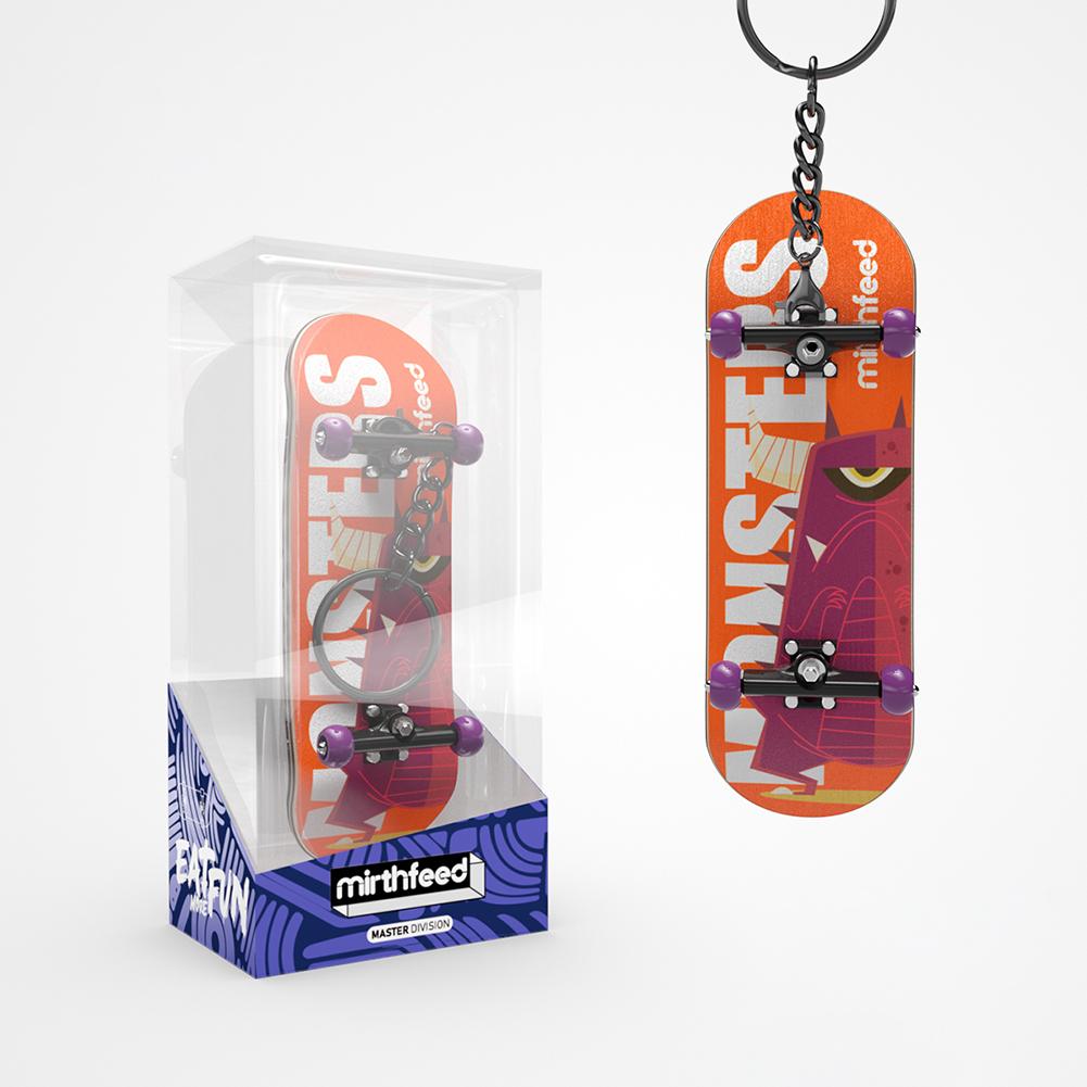 

Расширенный деревянный гриф, набор для фингерборда, скутер для фингерборда, доска для скейтборда из кленового дерева, профессиональный мини-скейтборд, детские игрушки для мальчиков D