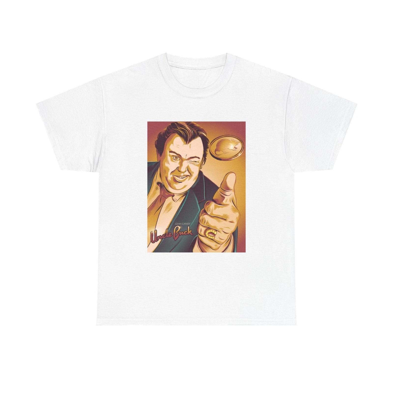 Men s and Women s T-shirts John Candy XS