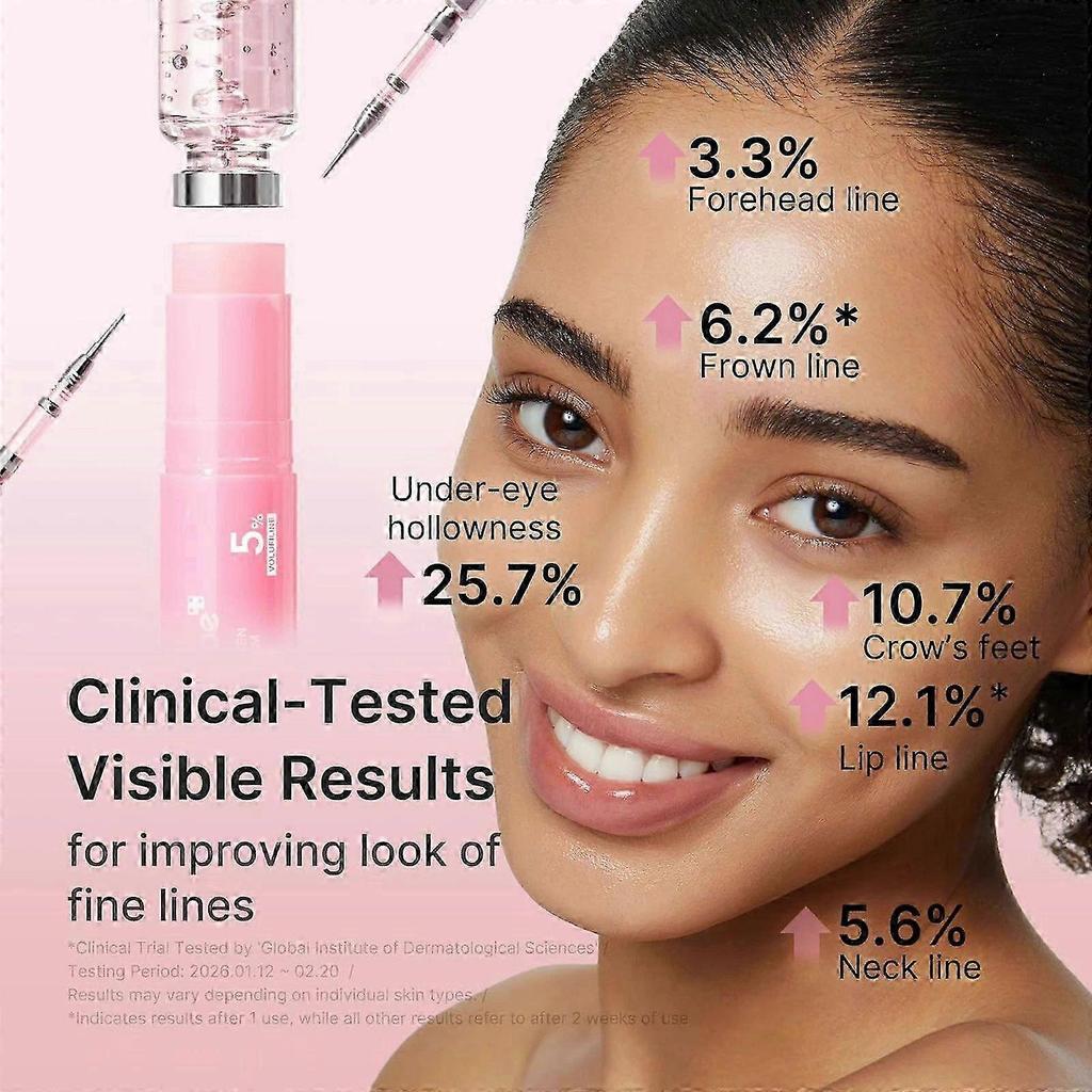 MED ICUBE PDRN Collagen Multi Balm 10g Korean Skin Firming Wrinkle Care Stick_a6