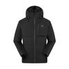 Kapüşonlu Kalın Unisex Mont A2CE2668A