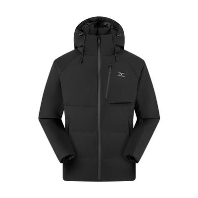 Down Jackets Unisex Hooded Thickened A2CE2668A