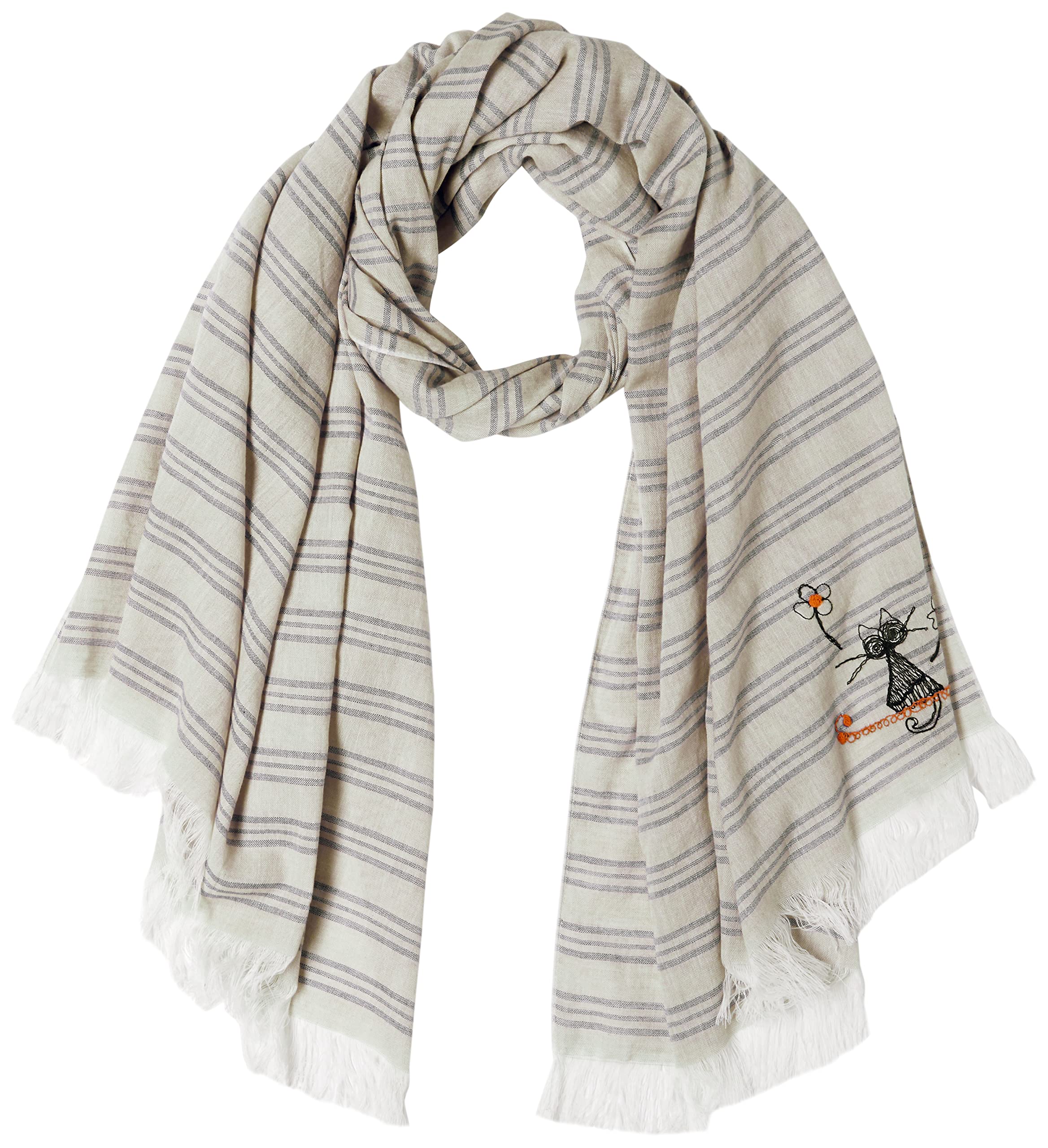 

Stole Border [Noah Family] Women s