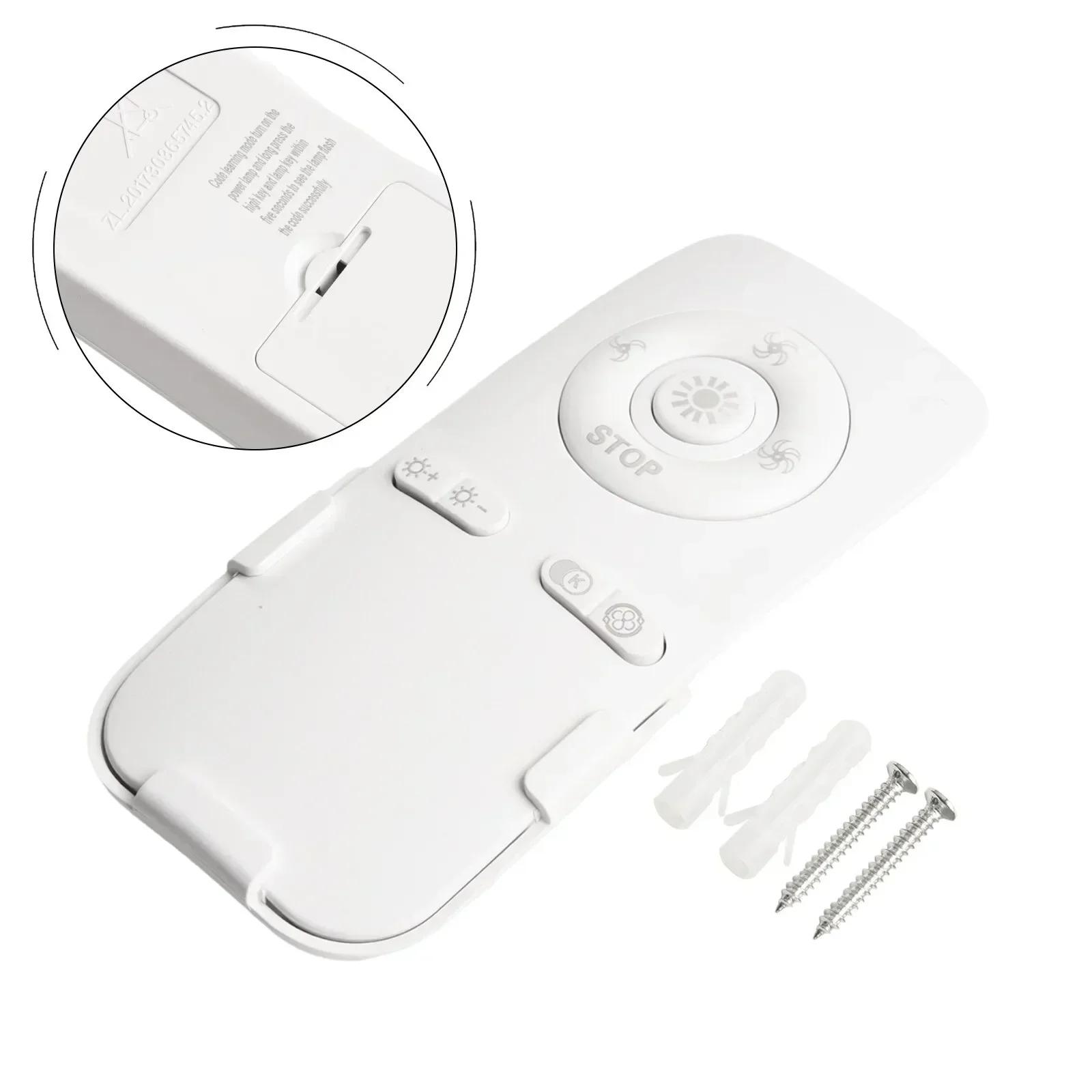 

Bedroom Bedroom Ceiling Fan Light Ceiling Fan Light Receiver Adjustable Brightness Easy Installation Energy-efficient Lighting