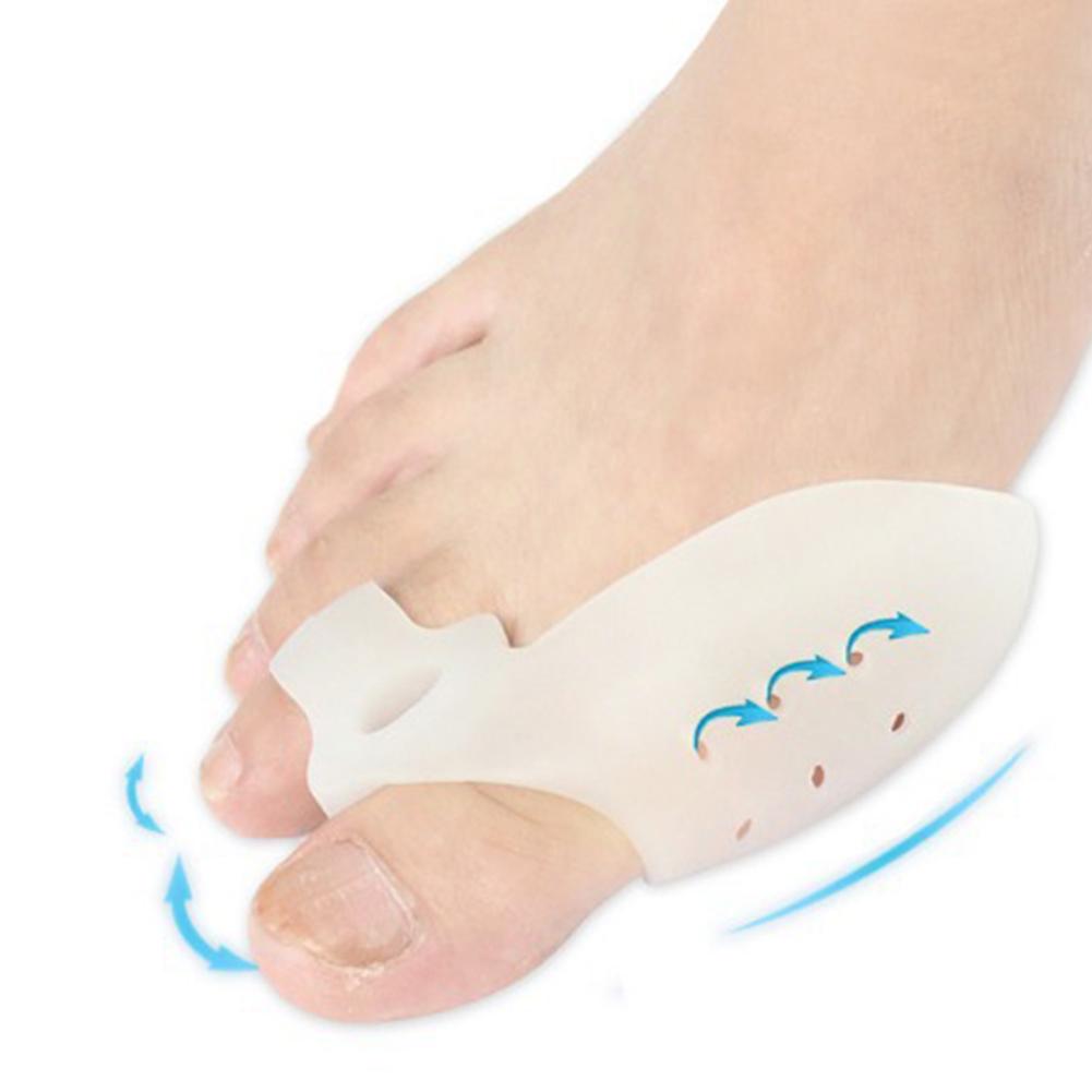 Foot Cover Thumb Valgus Corrector Toe Separator  Bone Correction Belt