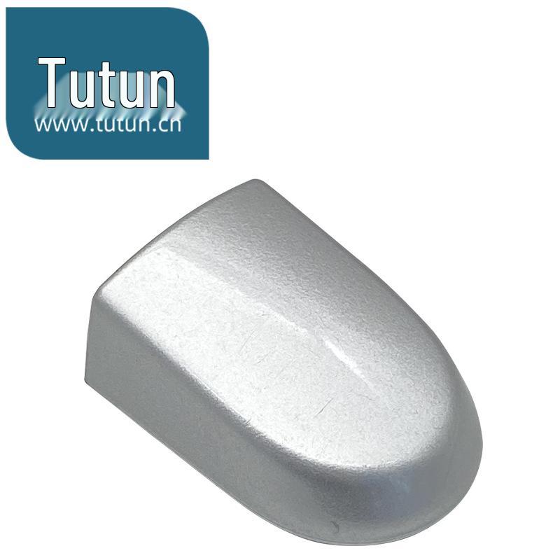 Moonlight Silver Exterior Door Handle Cover for 05-10 Livina, Tiida, Livida, Junyi