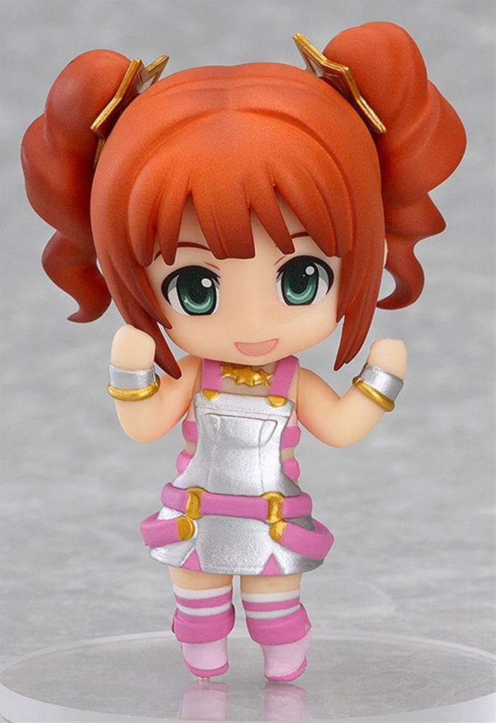 Nendoroid Petit THE Million Dreams Stage 01 Painted Trading Movable Figures BOX of IDOLM@STER2 Ver. (Non-scale ABS&PVC 8)