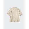 Uniqlo Japanisches Hemd mit offenem Kragen