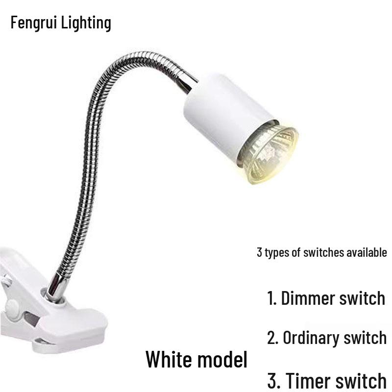 Adjustable Full Spectrum Lamp for Reptiles and Aquatic Plants