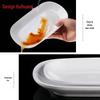 Huihuang Chinese Style Melamine Dinner Plate