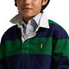 Polo Ralph Lauren Iconic Rugby Shirt Kids Kids Tops 323882614-007