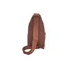 New LiNing Badfive Polyester Crossbody Bag Sling Bag Regular Unisex Dark Brown/Black ABDS637-4