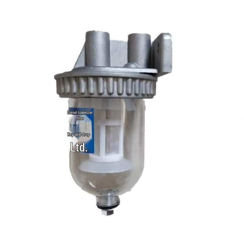 Jiefang CA1121J/CA1122J Diesel Fuel Filter & Water Separator