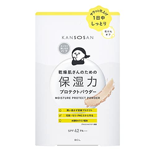

Styling Life Dry Moisturizing Power Protect Powder Face Powder White 10g