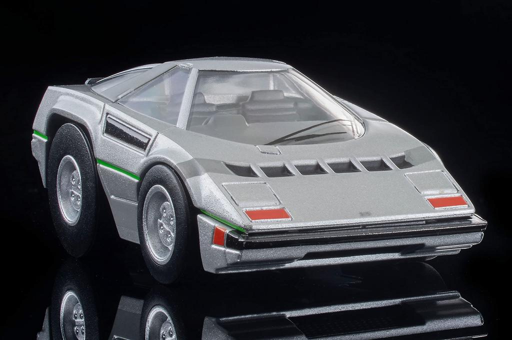 ChoroQ Zero Z77a Dome Zero Silver Finished Product 316688