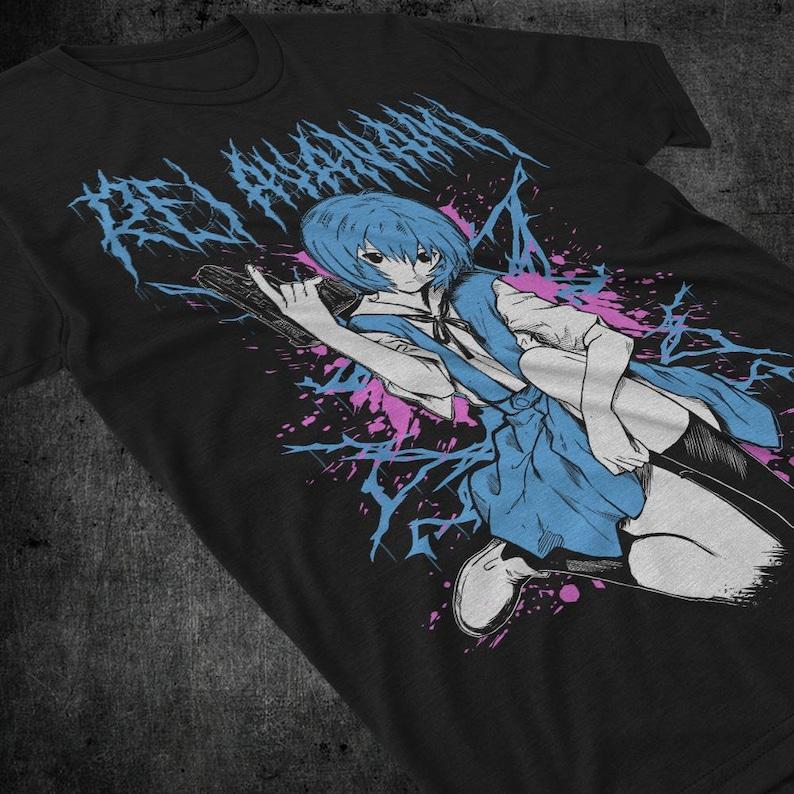 

Captivating Unisex Shirts for Anime Lovers: Vintage Special with Manga Graphics 5XL