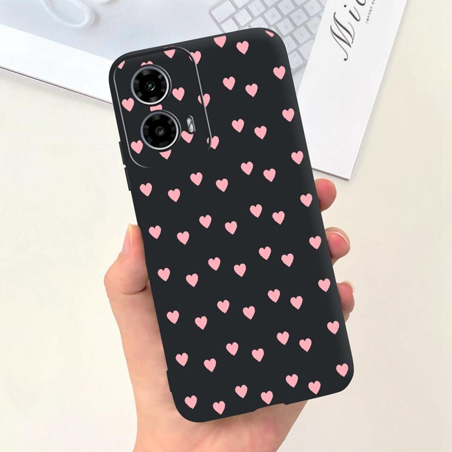 

Cute Pattern Phone Case For Motorola Moto G24 G34 4G 5G Soft Silicon Protective Cover For MOTO G24 G34 Bumper Moto G24
