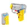 Folding Fingertip Rotating Double Hole Water Children's Toy Water Spray