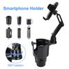 Bruce Shark Car Phone Car Cup Drink Phone Inch Phone Car Mechanical 360 Degree Rotation with Cup Holder & Holder, 2-in-1 Holder, Holder, Holder,
