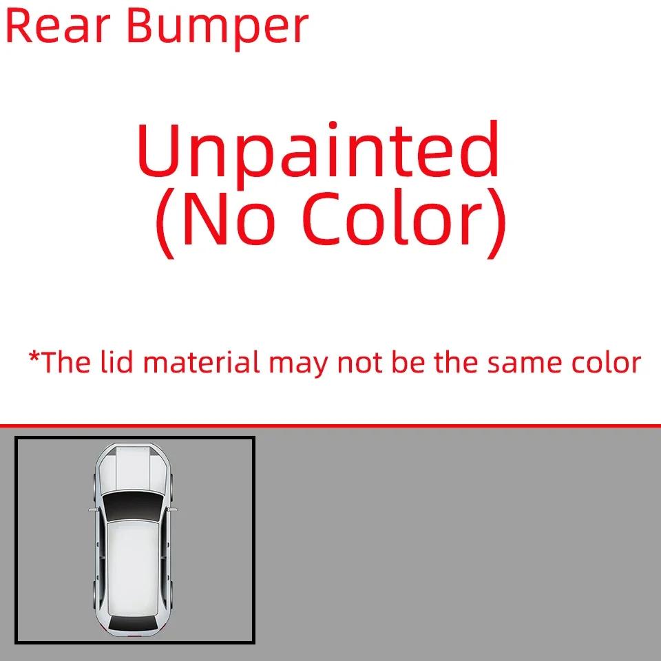 

For BMW 3 G20 G21 2018 2019 2020 2025 2025 # 51128493939 Auto Rear Bumper Tow Hook Eye Cover Cap Towing Hauling Shell Lid Trim