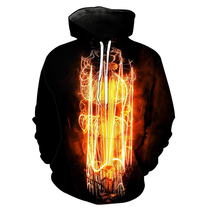 

Толстовка с капюшоном с 3D-принтом и изображением листьев для мужчин. Узор из разноцветных растений. Длинные рукава. Модные толстовки. Топы-пуловеры. Толстовки больших размеров. 6XL