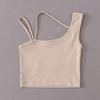 Summer Women Tank Tops Short Vest Off Shoulder Strap Camis Slim Female Clothes