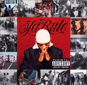 

CD JA RULE - Pain Is Love UICD6034 Japan Rap & Hip-Hop/R&B Used