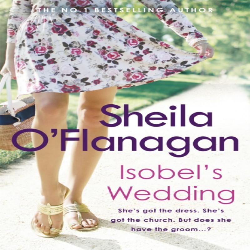 Isobels Wedding by Sheila OFlanagan Paperback Book 9780755329984