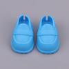 15/17Cm Doll Shoes Plastic Mini Shoes For Dolls Mini Finger Shoes Clothing Accessory For 6.9 Inch Dolls Blind Box Doll