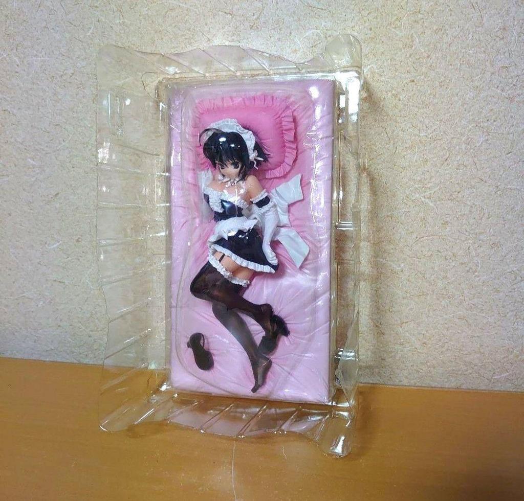 [USED] This is my master Izumi Sawatari premium high-grade maid figure