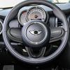 For BMW MINI Cooper F54 F55 F56 F57 F60 ABS Carbon Texture Car Steering Wheel Panel Frame Stickers Cover Trim Accessories