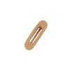 Duckbill Clip Fashionable Korean Style Bangs Back of The Head Frosted Clip Broken Hair Tidying Hair Clip