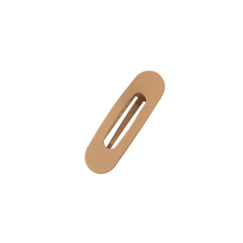 Duckbill Clip Fashionable Korean Style Bangs Back of The Head Frosted Clip Broken Hair Tidying Hair Clip