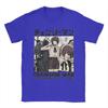 Makima Reze Anime Bomben Teufel T-Shirt Herren Freizeit Reines Baumwoll-T-Shirts Sommer Rundhals Trendiges T-Shirt Übergroße Kleidung