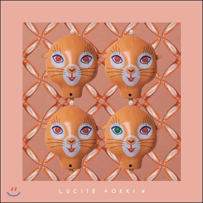 Lucite Tokki 4th Album - L+
