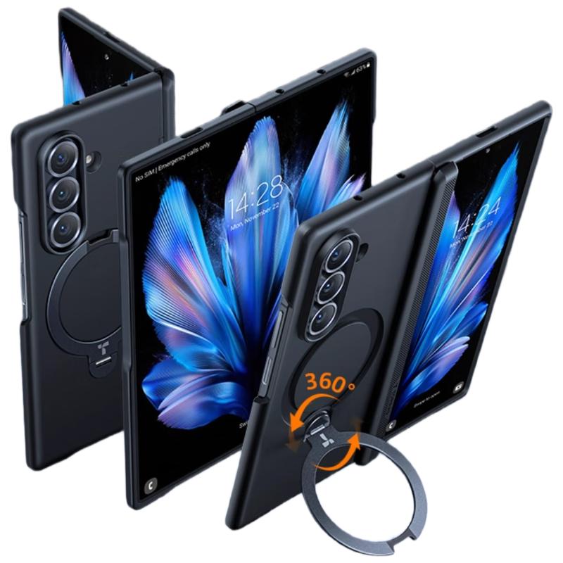 

Магнитный чехол-подставка TORRAS Qpro для Samsung Z Fold7