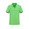 Cool & Durable Short Sleeve Summer T-shirt for Work, Travel, or Team Events - Breathable and Logo-Ready