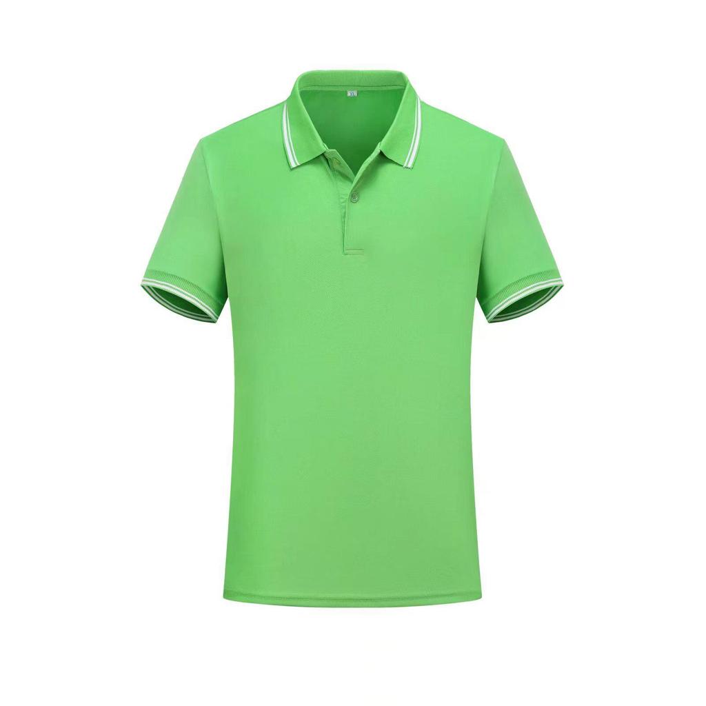 Cool & Durable Short Sleeve Summer T-shirt for Work, Travel, or Team Events - Breathable and Logo-Ready