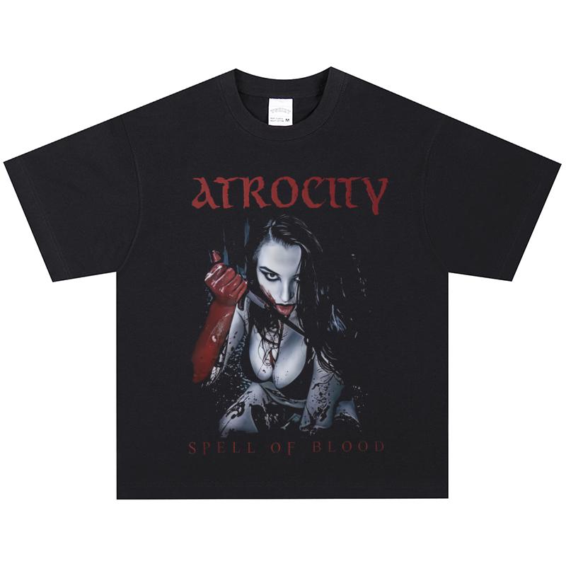 Amorphis T-Shirt, Soft Fabric Casual Daily Wear L