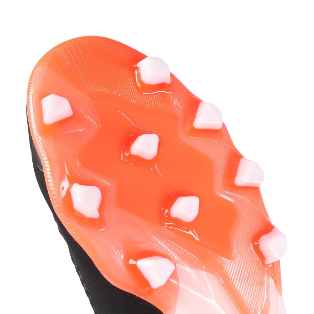 Adidas Predator Alphaskin Elite L HG Soccer Size MDJ91 Men's Cleats, Black, 26.5cm,