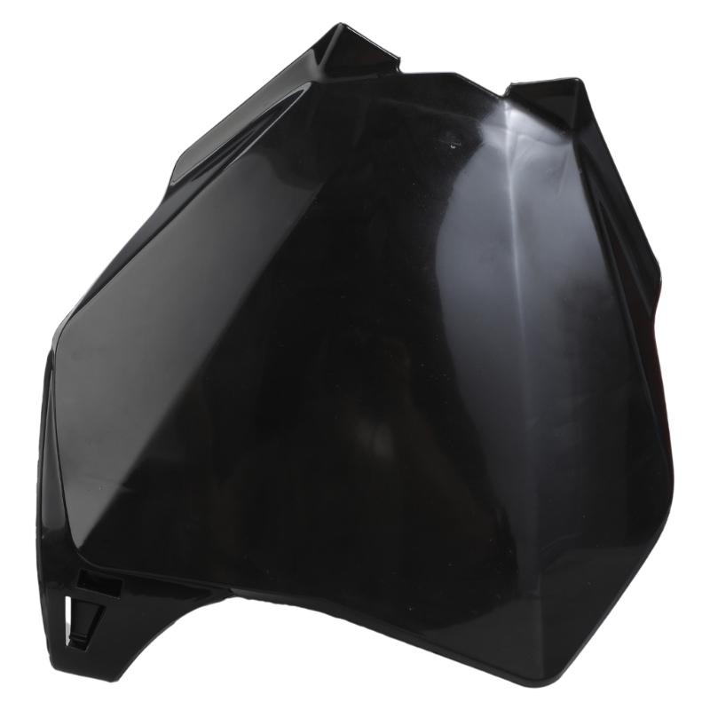 

Upgrades Motorcycle Scoreboard Plate Easy Installation Motocross races Number Plate Simple Install for YZ125 YZ25 YZF чёрный