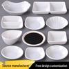 Melamine Imitation Porcelain Sauce Dishes
