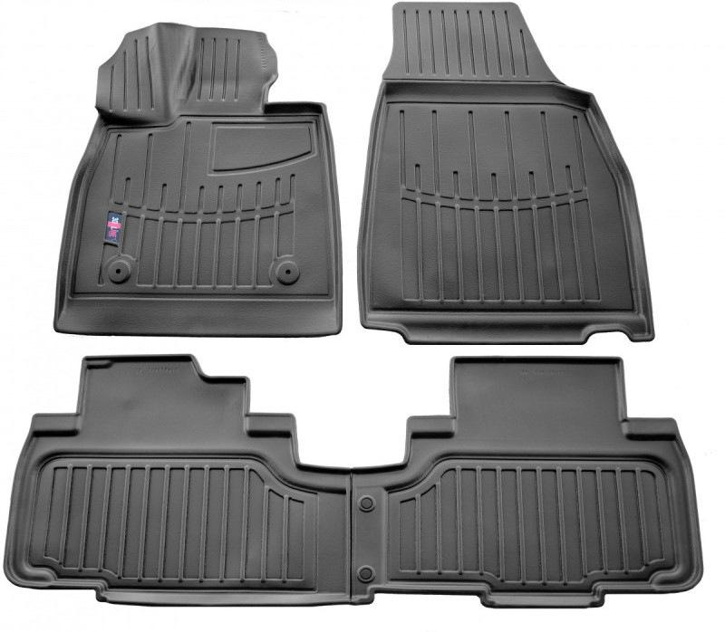 

Килимки Stingray 3D (4 шт) для BYD Tang