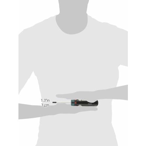 Swiss Tool System Driver 2, Hex Millimeter Set, Blue, SD2-05