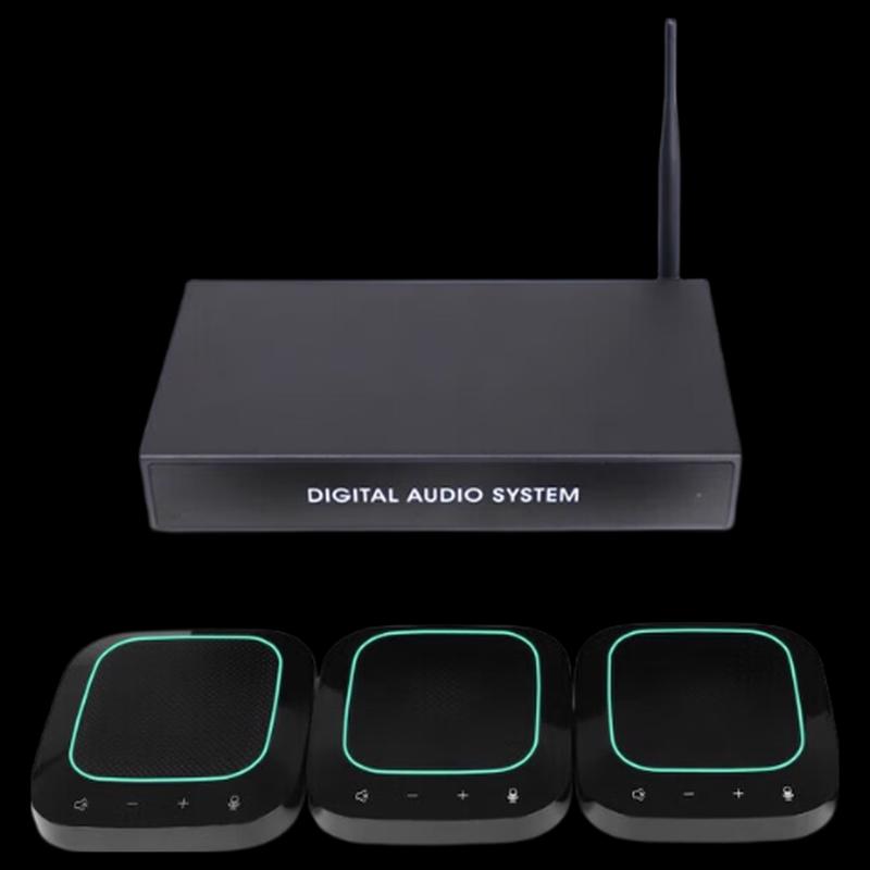 YSX USB Video Conference Omnidirectional Microphone (CN version)