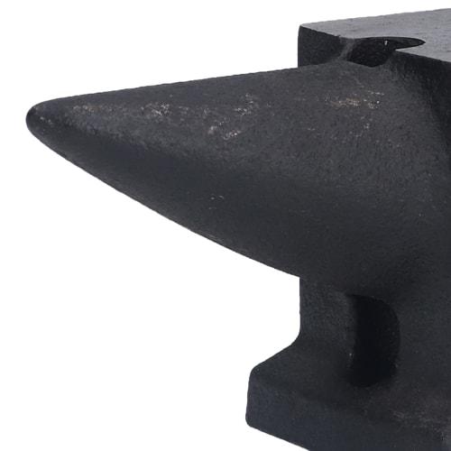 Working anvil, 2.5kg rust-resistant anvil steel for smith forging
