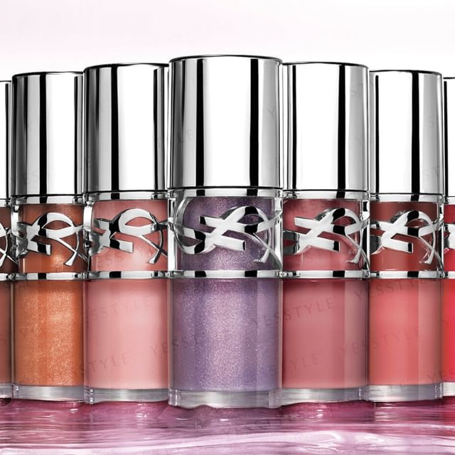 

YSL - Масло-блеск для губ Loveshine с эффектом увеличения объема 1 Thunder Stealer