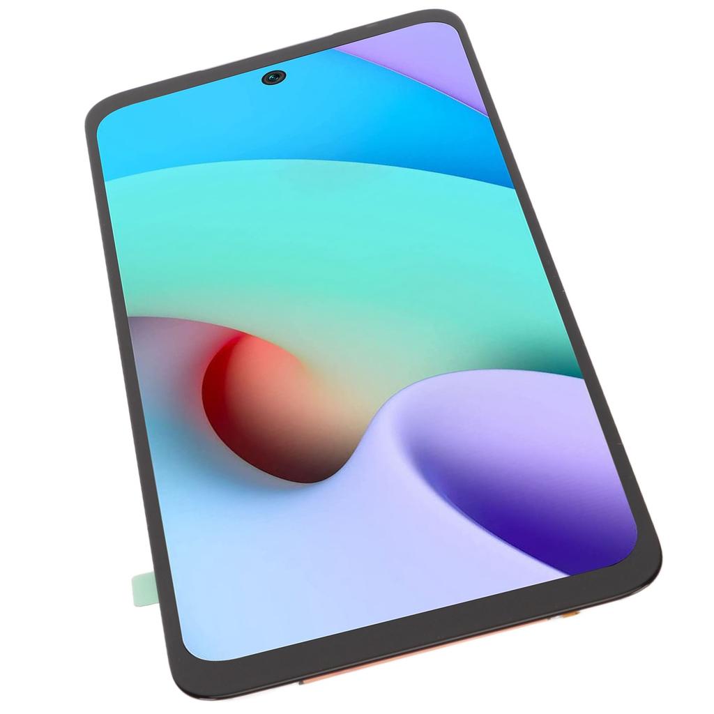 6.5in LCD Screen Replacement 90Hz Refresh Rate 3D Sensitive Touch Screen for Redmi 10 21061119AG